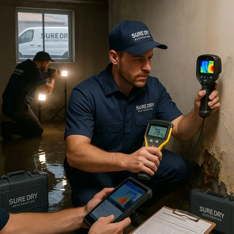 Initial Assessment and Documentation process in La Grange, NC