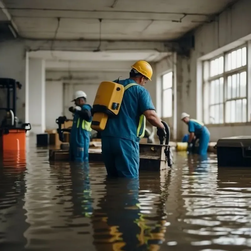 Emergency Water Extraction And Removal in La Grange, NC